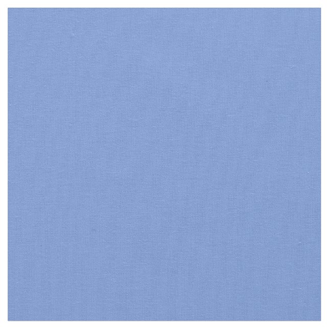 Matchande Blue lakan färg Tyg (Närbild)