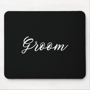 Matchande Bride och Groom Honeymoon Ny gifta Co Musmatta