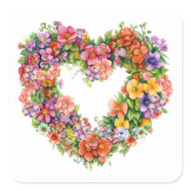 Matchande dekal för brevpapper