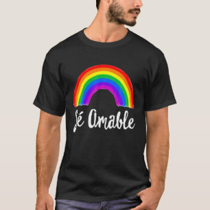 Matchande enhetsdag Orange Sé Amable Spain Biling T Shirt
