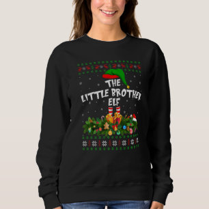Matchande familj Fult Brother Elf Kristus T Shirt