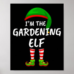 Matchande familj Jag är den julen Poster