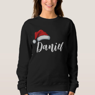 Matchande familj jul Namn på julklappar T Shirt
