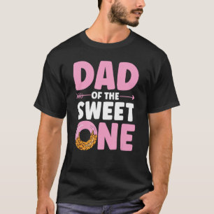 Matchande familj Pappa i Sverige En första födelse T Shirt
