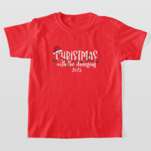 Matchande familje String Ljus Santa Hat jul