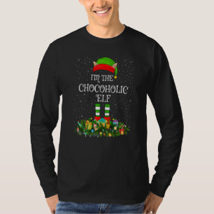 Matchande familjegrupp I är Chokohohollf Chris T Shirt