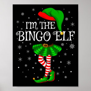 Matchande familjegrupp Jag är den där Bingo-älvan  Poster