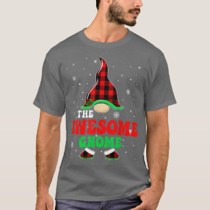 Matchande familjejobb Plade Fantastisk Gnome Ch T Shirt