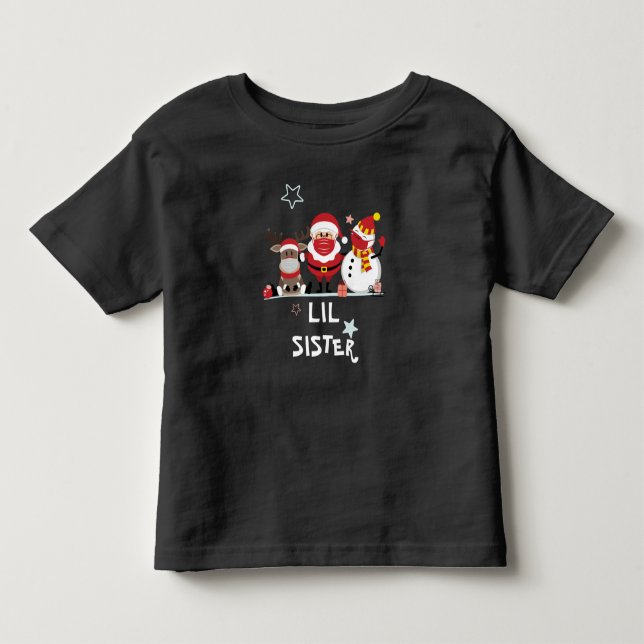 Matchande familjejordlisterfilm för Helgdag T Shirt (Framsida)