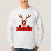 Matchande familjejul Buffalo Play Reindeer