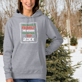 Matchande familjejul Resa 20XX T Shirt