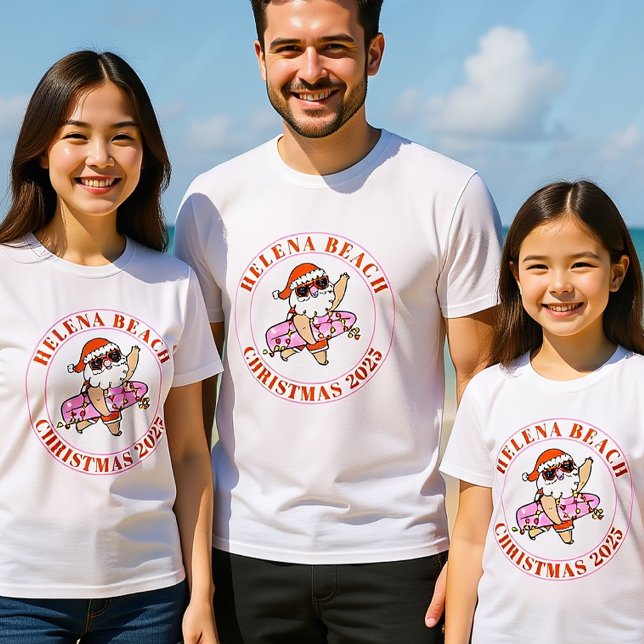 Matchande familjejulklapp - Vacation Shirts T Shirt (Skapare uppladdad)