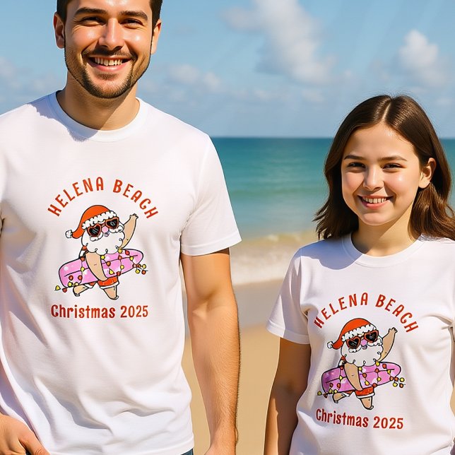 Matchande familjejulklapp - Vacation Shirts T Shirt (Skapare uppladdad)