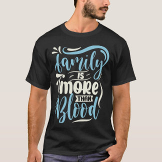 Matchande familjen Family Gathering Reunion Party T Shirt
