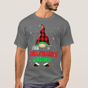 Matchande familjens buffalo la gignome t shirt