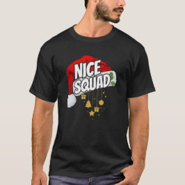 Matchande familjens fina julklappar t shirt