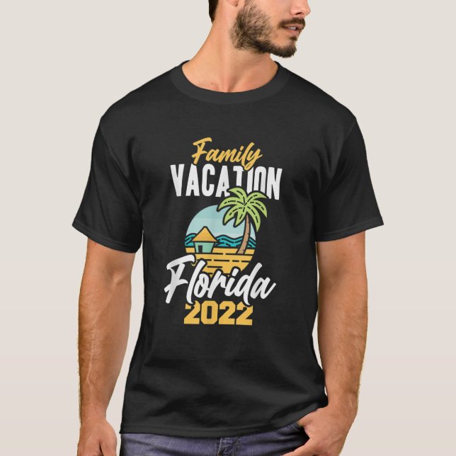 Matchande familjevakueringsgrupp t shirt (Framsida)