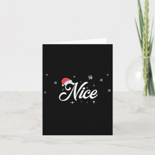 Matchande hans och hennes outfit Santa Naughty And Kort