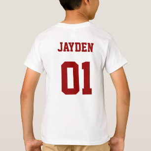 Matchande Helgdagar för julfamiljen i personlig T Shirt