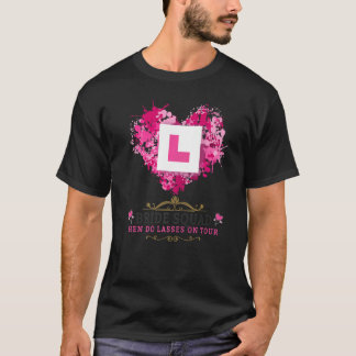 Matchande Hen Do-outfitter för kvinnor & grupp Hen T Shirt