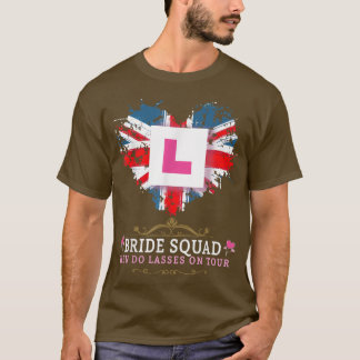 Matchande Hen-do-outfitter för kvinnor & grupp Hen T Shirt