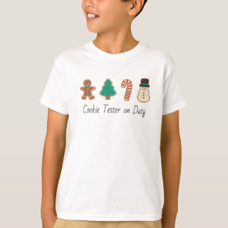 Matchande jultomte t shirt