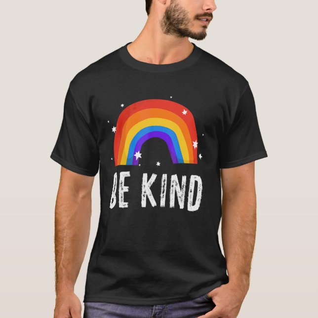 Matchande lärarinna Student be om besättningsgorge T Shirt (Framsida)
