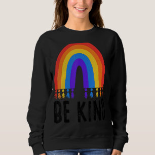 Matchande lärarinna Student be om besättningsgorge T Shirt