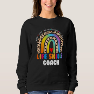 Matchande livskunskaper Coach Lärargrupp Special S T Shirt