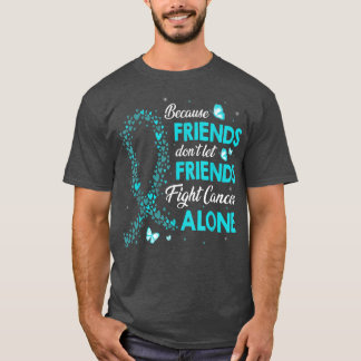 matchande ovarialcancer låter inte vänner slåss om t shirt