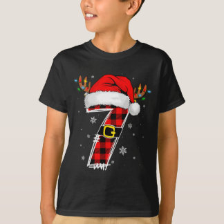 Matchande par jul 6 7 Sex Sju Meme Slang T Shirt
