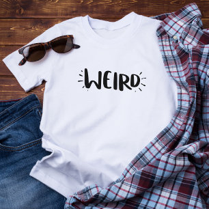 Matchande Par Konstig T-Shirt Hans