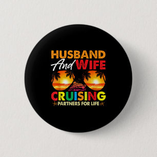 Matchande par make och hustru cruising 2025 kryssn knapp