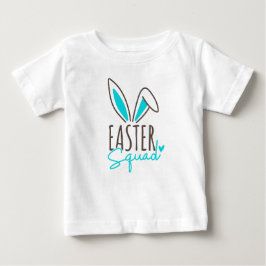 Matchande Påskfamilj Familj T Shirt