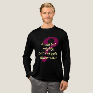 Matchande Quiz T-Shirts för familjen pappa