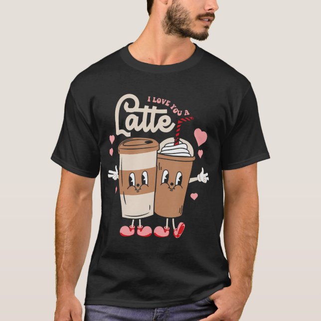 Matchande T Shirt (Framsida)
