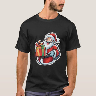 Matchande T-Shirts-jul | Festive Family Tees T Shirt