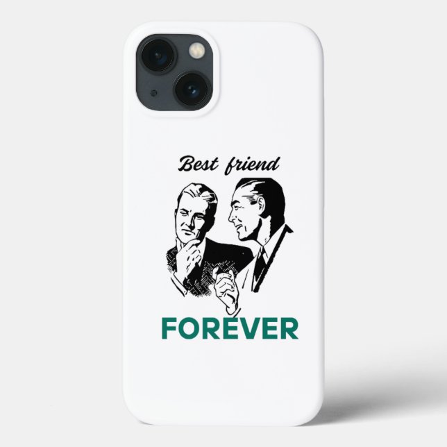 Matchande telefonfodral för vänskap (Baksida)