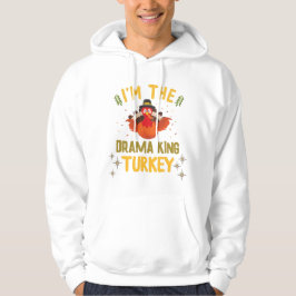 Matchande Thanksgiving för familjetecken Trait Nam Hoodie