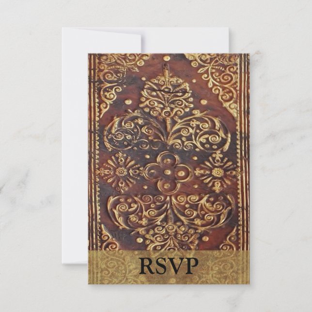 Matchande Vintage för OSA Antique Bok Image (Framsida)