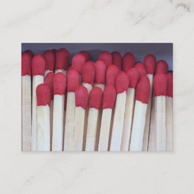 Matchar 02 visitkort (Framsida)