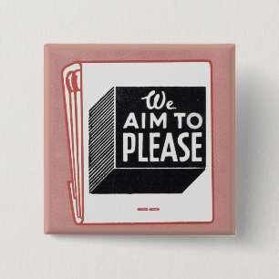 Matchboksskydd som vi vill be om knapp