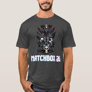 Matchbox 20 t shirt