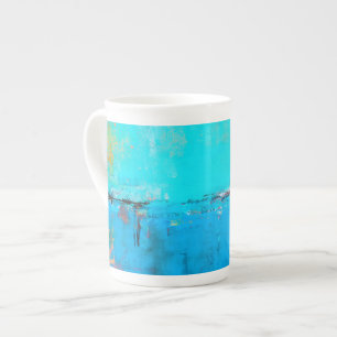 Matchbox Blues 5 Benporslin Mugg
