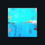 Matchbox Blues 5 Canvastryck<br><div class="desc">Hemdepartement</div>