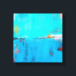 Matchbox Blues 5 Canvastryck<br><div class="desc">Hemdepartement</div>