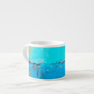 Matchbox Blues 5 Espressomugg