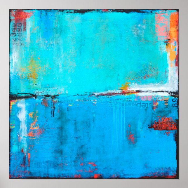 Matchbox Blues 5 Poster (Framsidan)