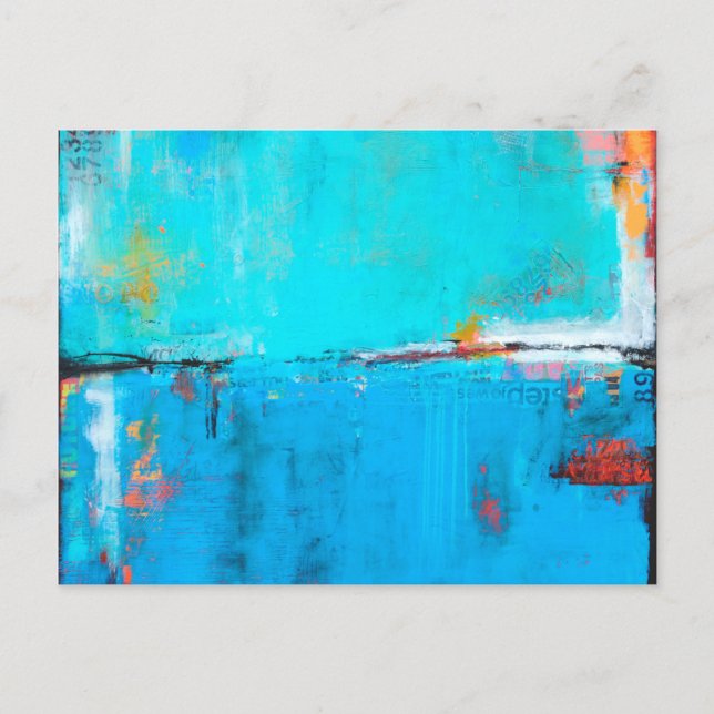 Matchbox Blues 5 Vykort (Framsida)