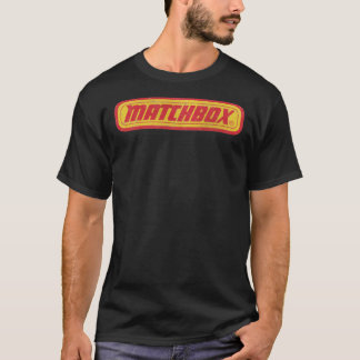 Matchbox Vintage Logo Essential  T Shirt
